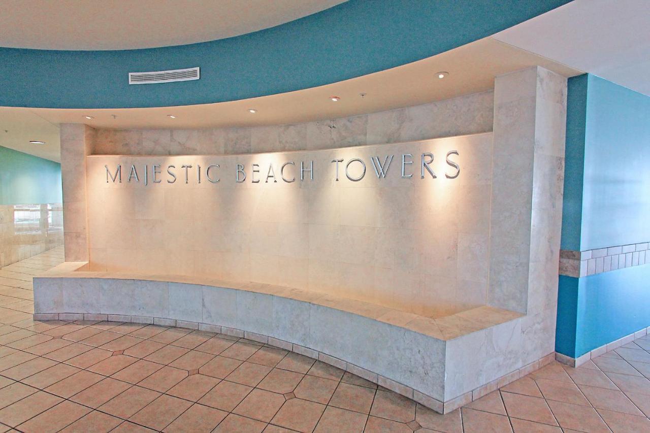 Majestic Beach Towers 1-1210 ปานามาซิตี้บีช ภายนอก รูปภาพ