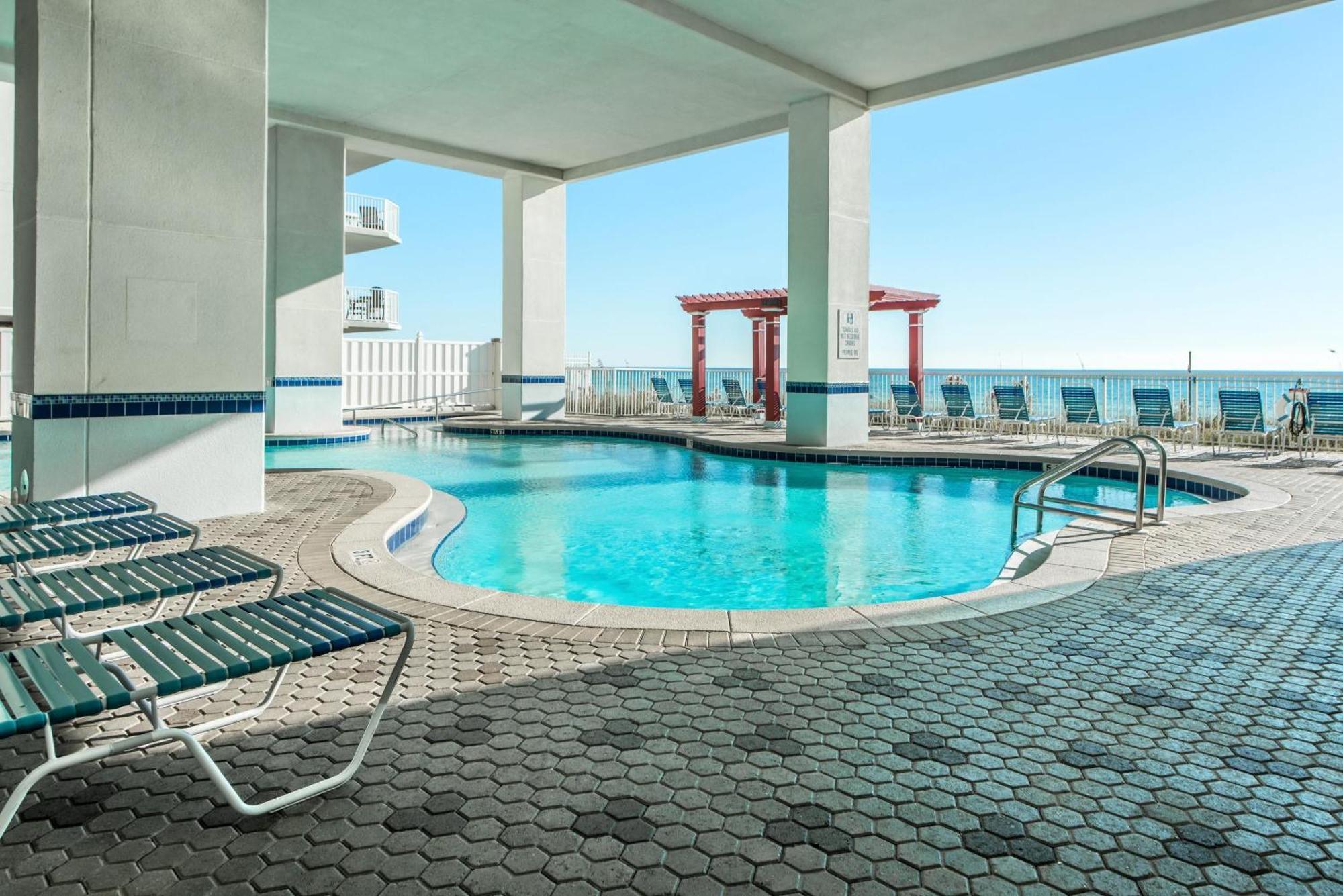 Majestic Beach Towers 1-1210 ปานามาซิตี้บีช ภายนอก รูปภาพ