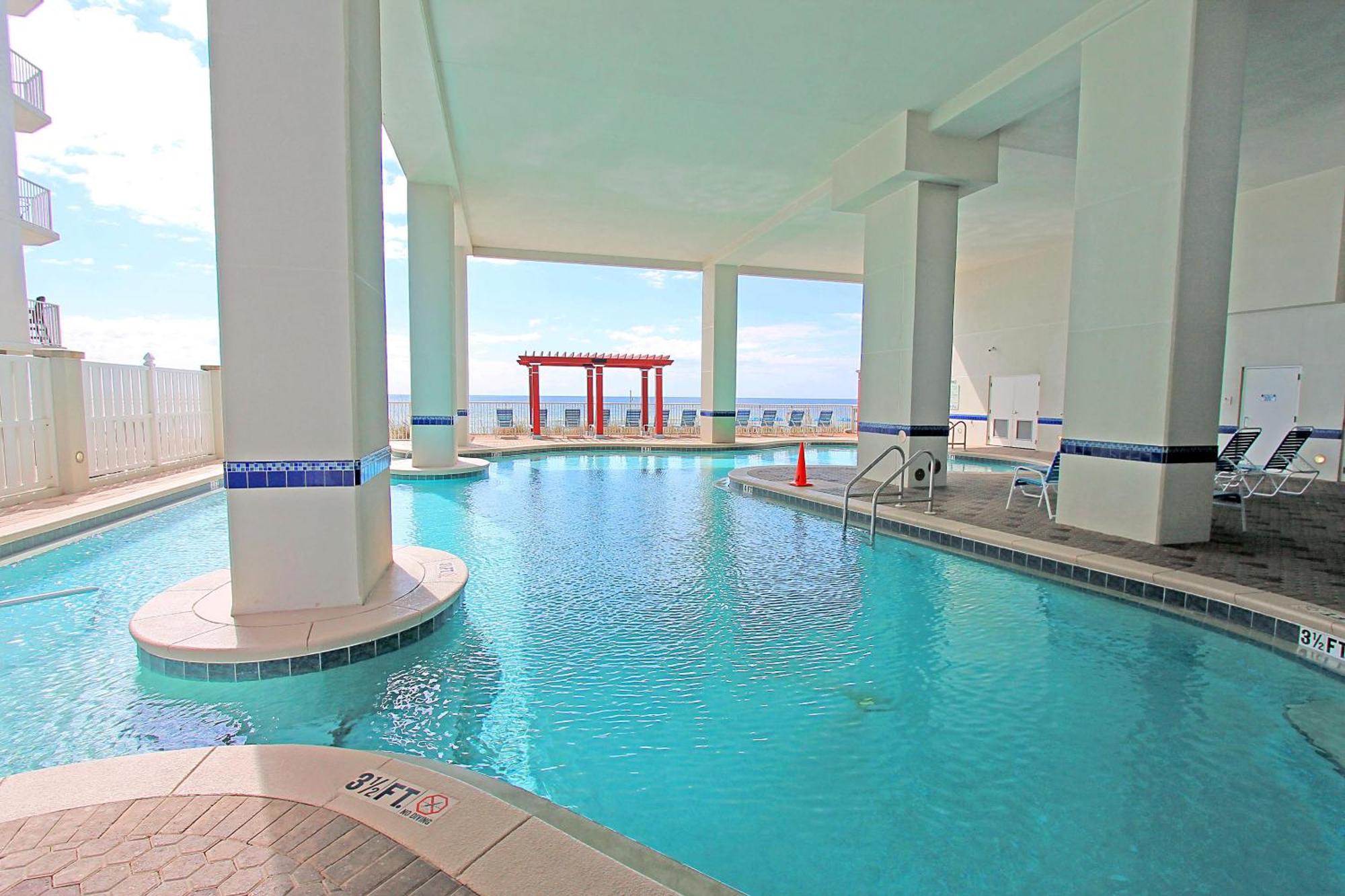 Majestic Beach Towers 1-1210 ปานามาซิตี้บีช ภายนอก รูปภาพ