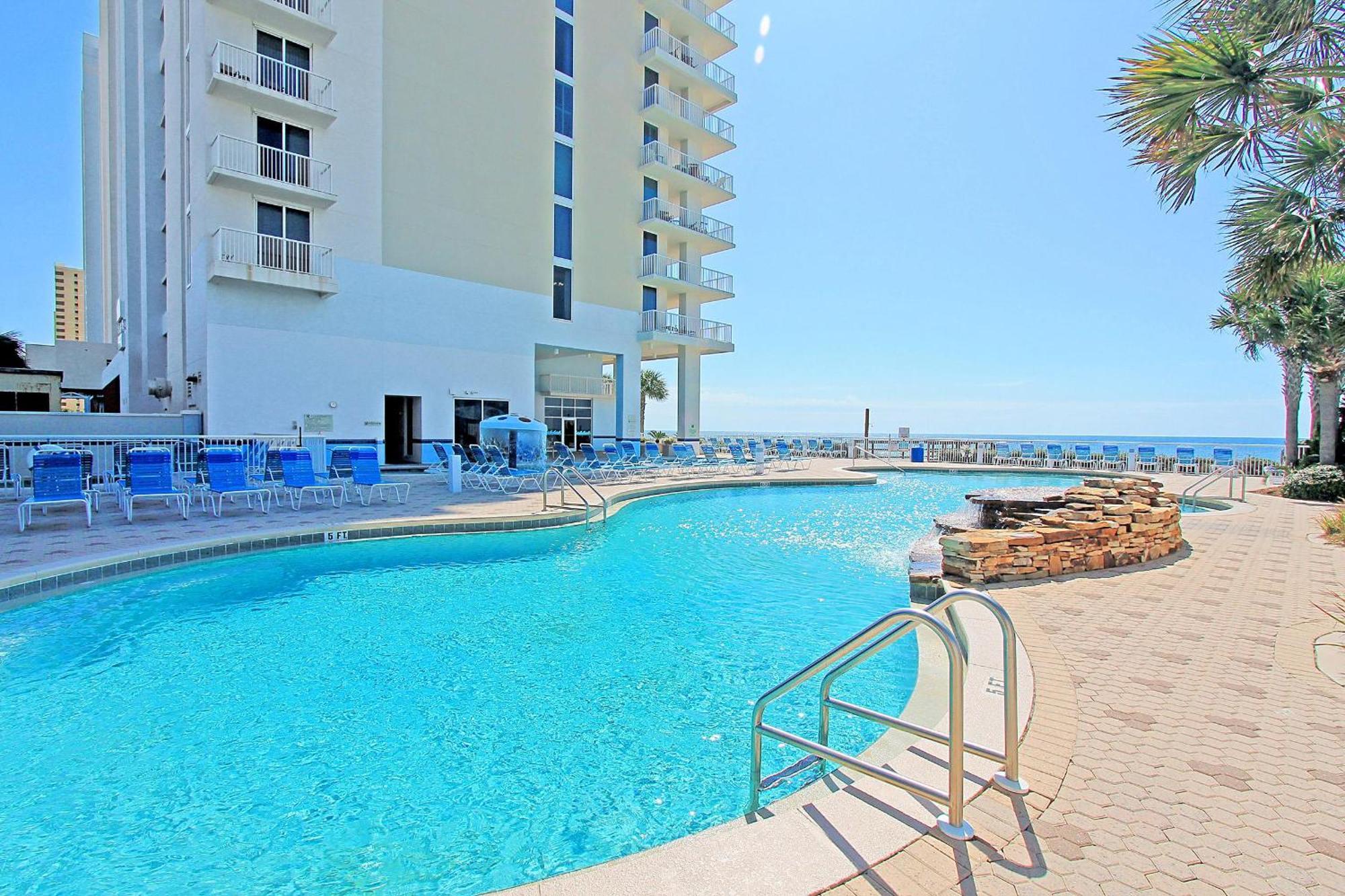 Majestic Beach Towers 1-1210 ปานามาซิตี้บีช ภายนอก รูปภาพ