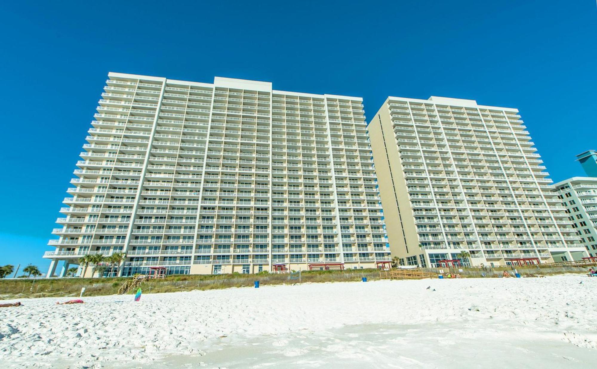 Majestic Beach Towers 1-1210 ปานามาซิตี้บีช ภายนอก รูปภาพ