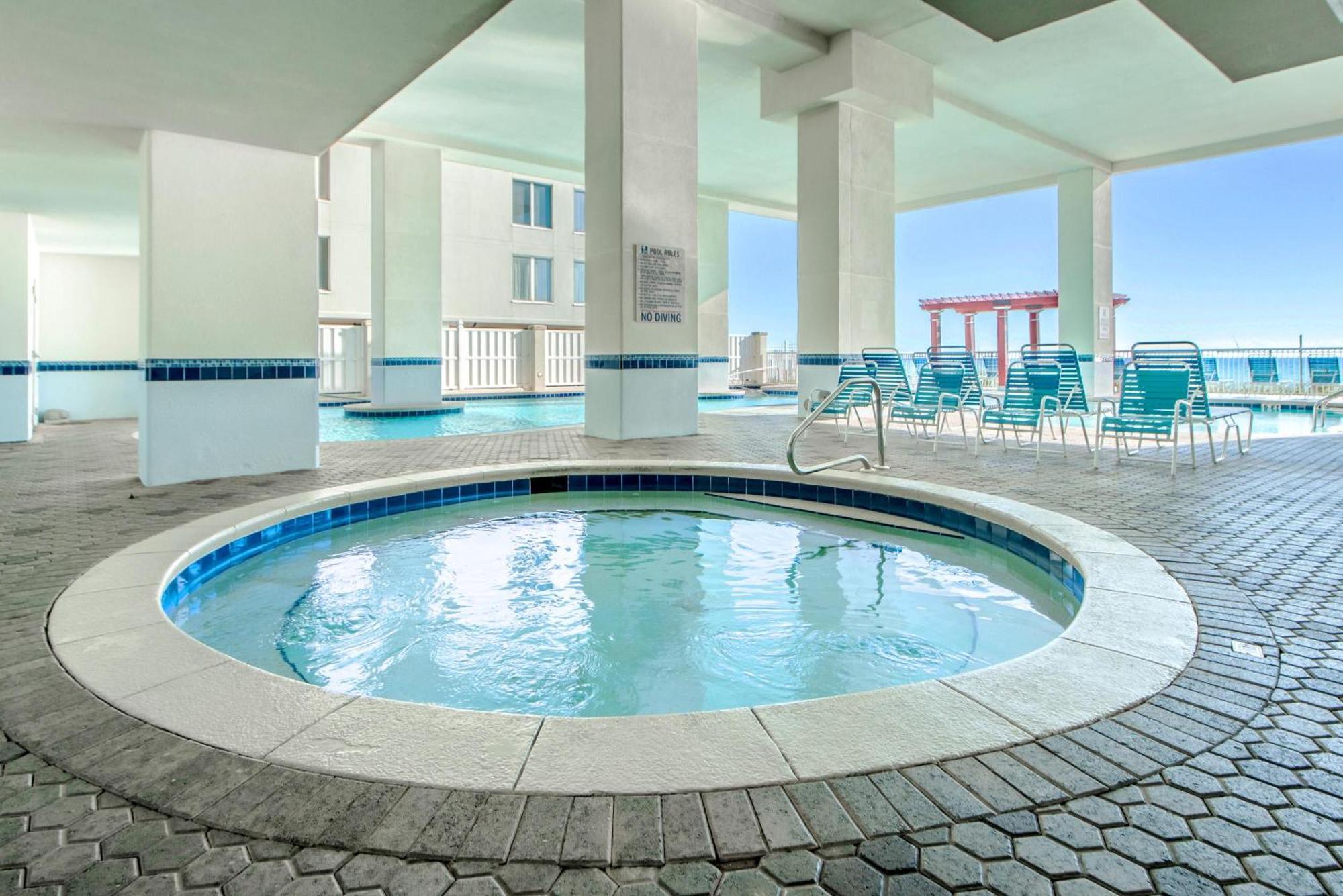 Majestic Beach Towers 1-1210 ปานามาซิตี้บีช ภายนอก รูปภาพ